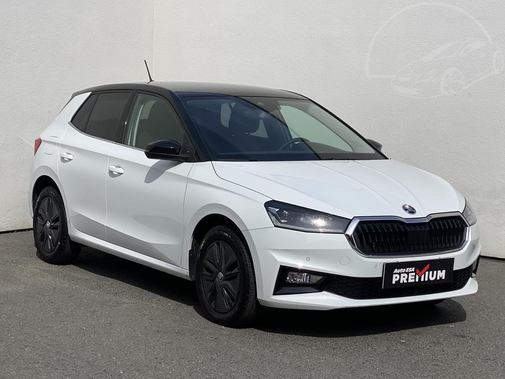 Prodm koda Fabia IV. 1.0 TSi 1.maj, R