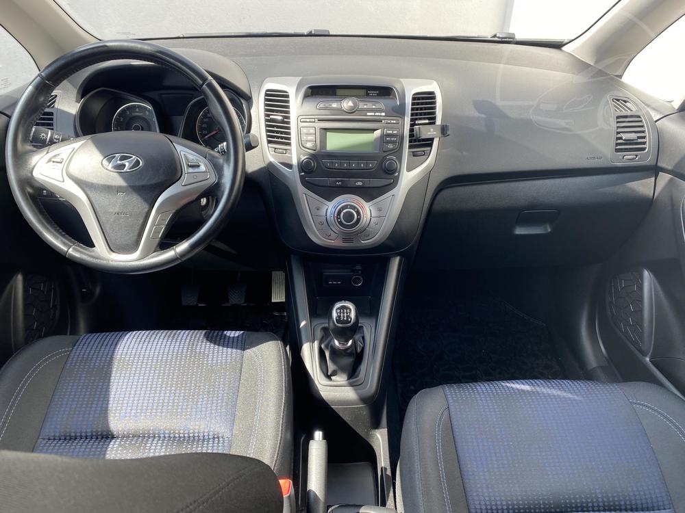 Hyundai iX20 1.4 CVVT 1.maj, R