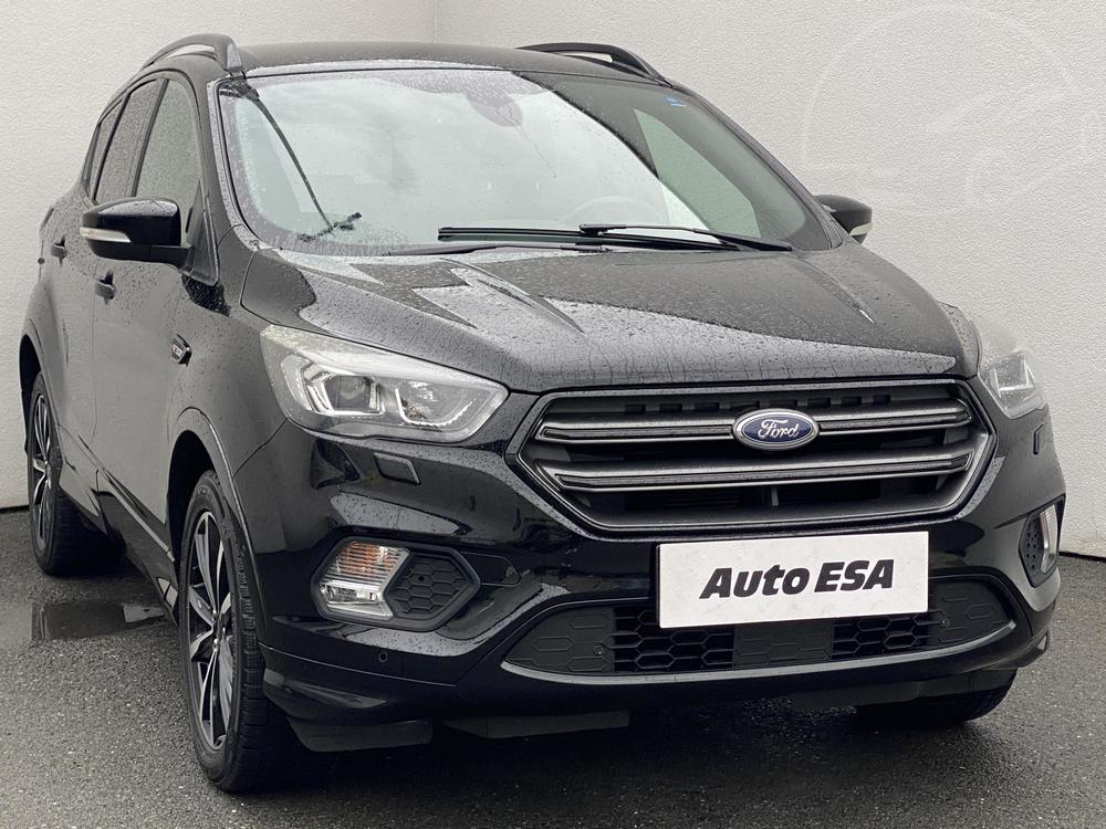 Ford Kuga 1.5 EB Serv.kniha