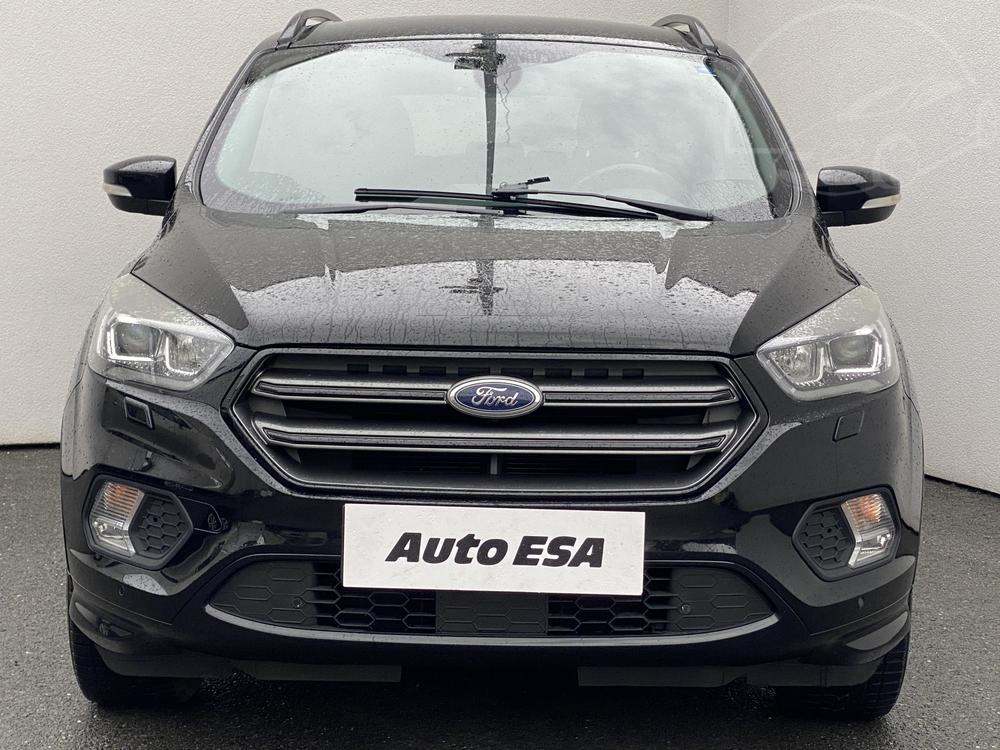 Ford Kuga 1.5 EB Serv.kniha