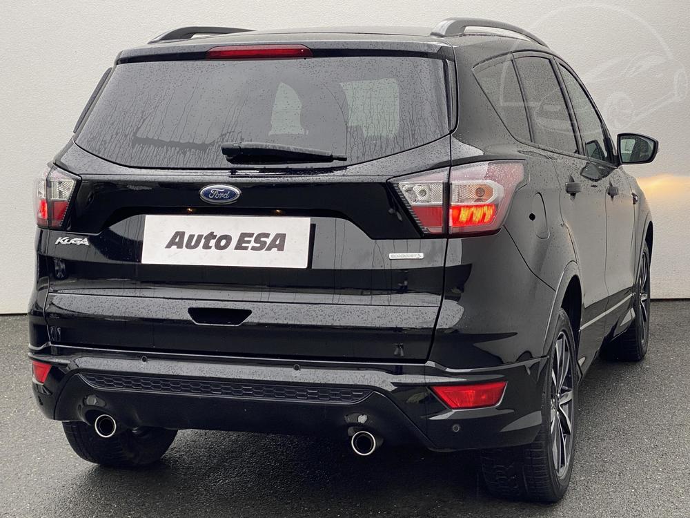 Ford Kuga 1.5 EB Serv.kniha