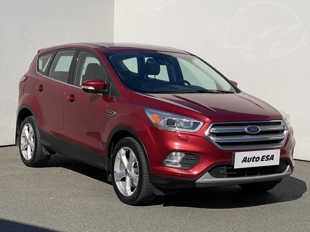 Prodm Ford Kuga 1.5 TDCi Serv.kniha, R