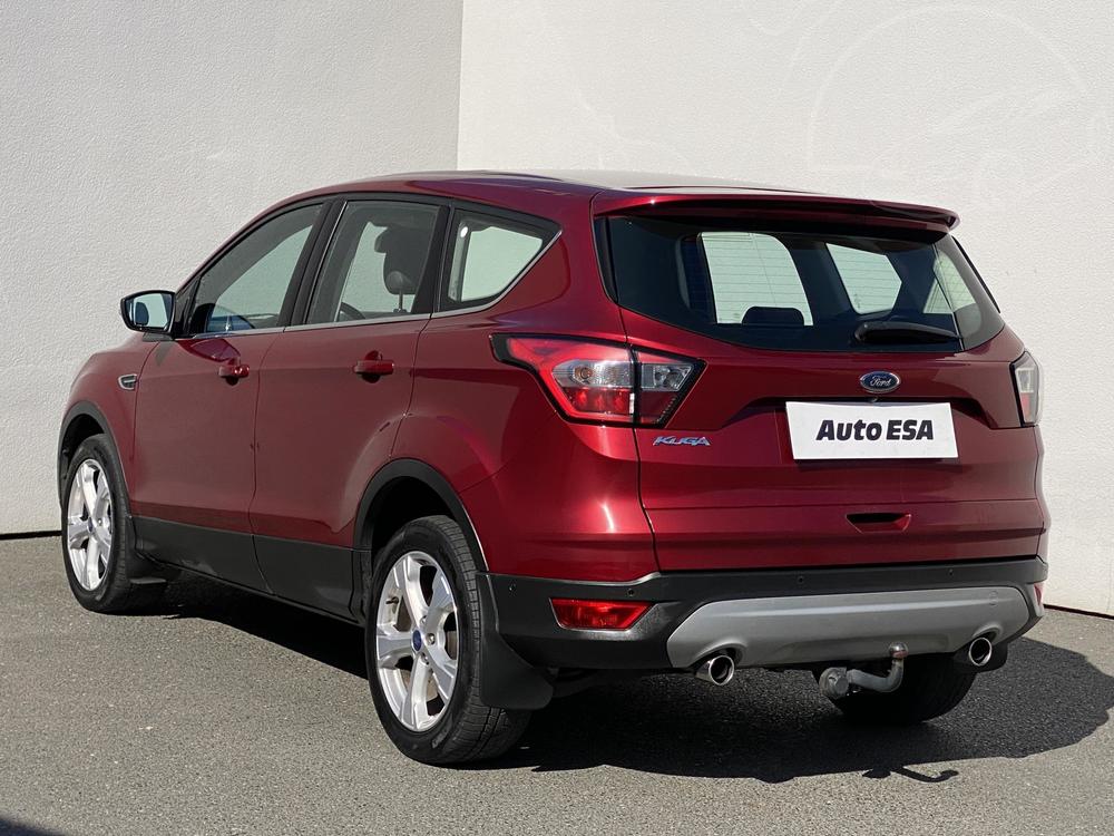 Ford Kuga 1.5 TDCi Serv.kniha, R