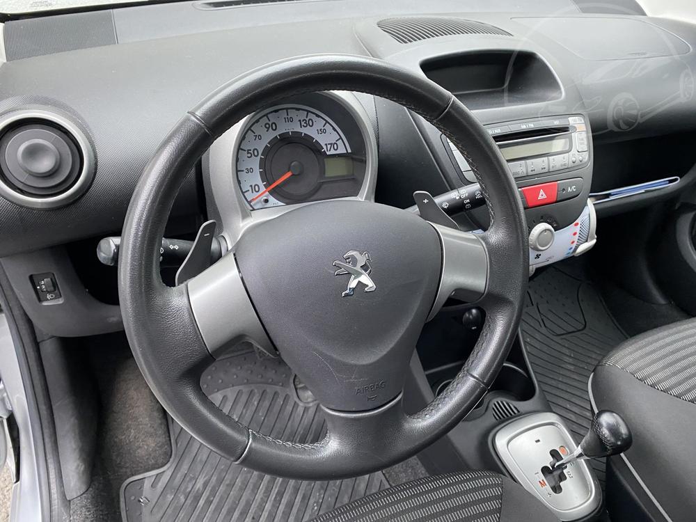 Peugeot 107 1.0 i