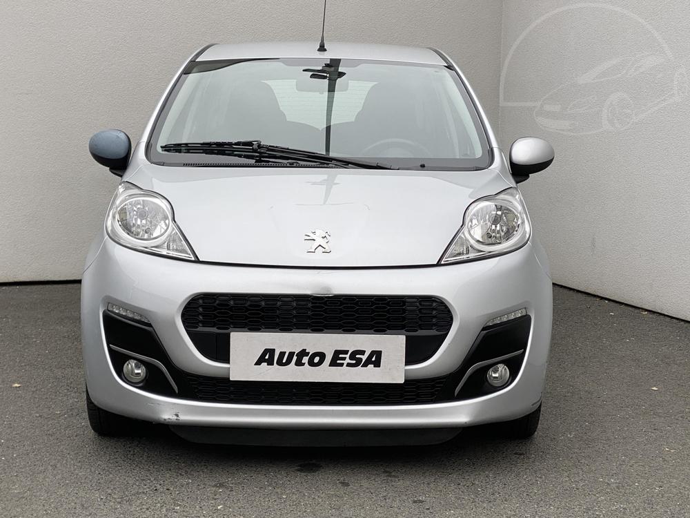 Peugeot 107 1.0 i