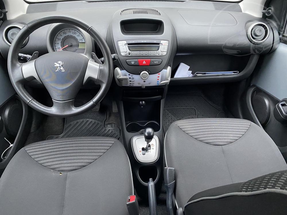 Peugeot 107 1.0 i