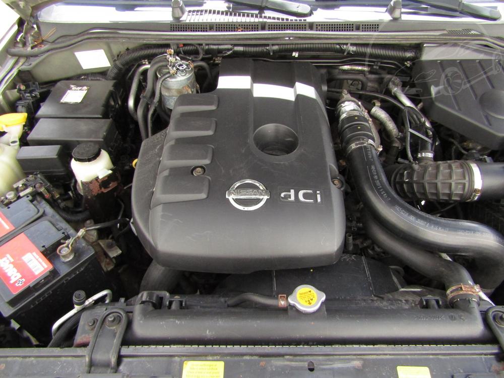 Nissan Pathfinder 2.5 dCi, R