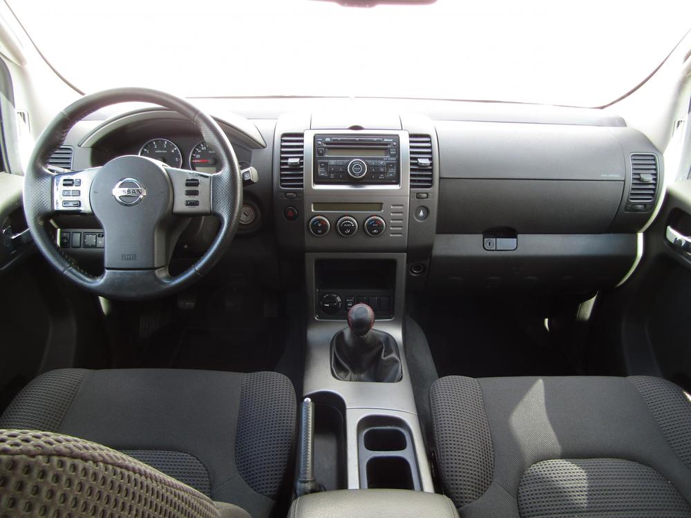 Nissan Pathfinder 2.5 dCi, R