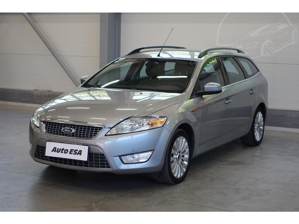 Ford Mondeo 2.0 TDCI, R