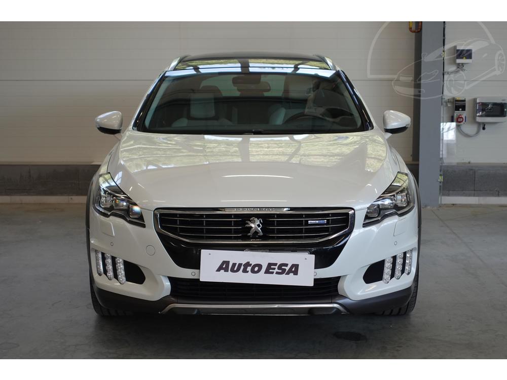 Peugeot 508 2.0 HDI, R