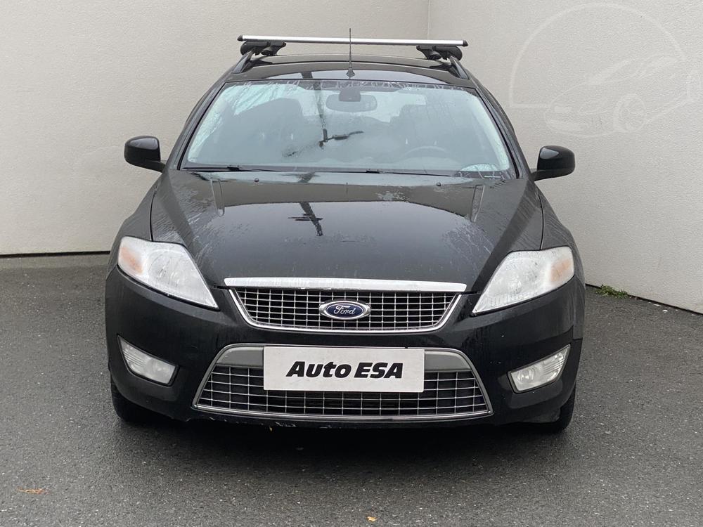 Ford Mondeo 2.0 TDCi