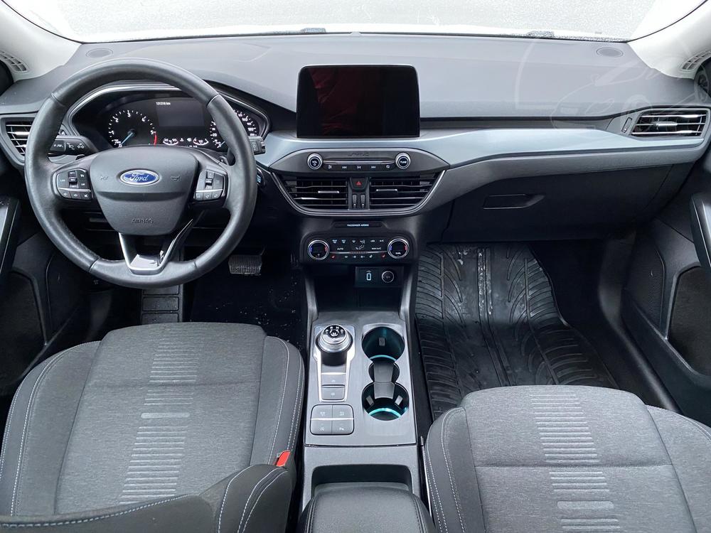 Ford Focus 2.0 TDCi