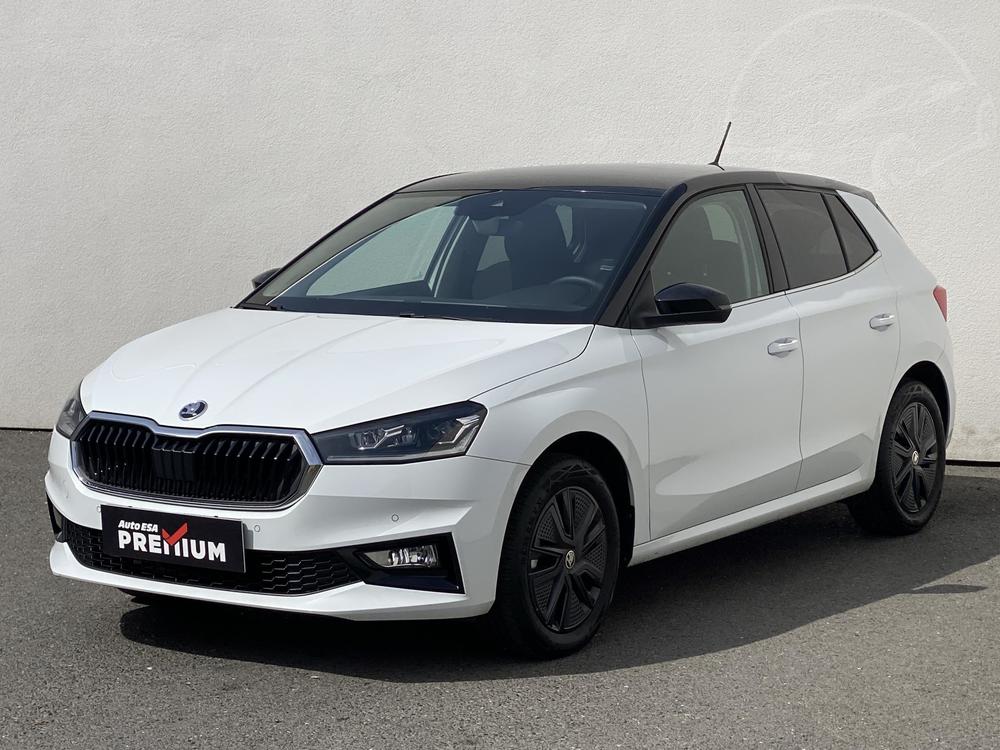 koda Fabia IV. 1.0 TSi 1.maj, R