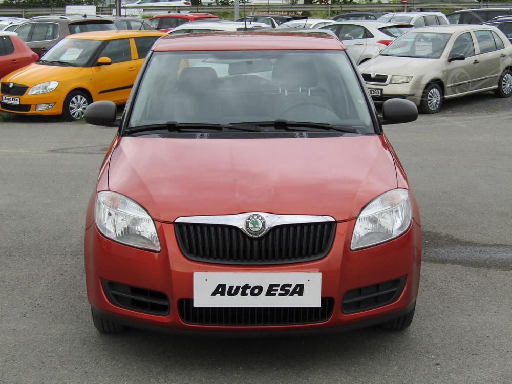 koda Fabia II 1.2 i, R