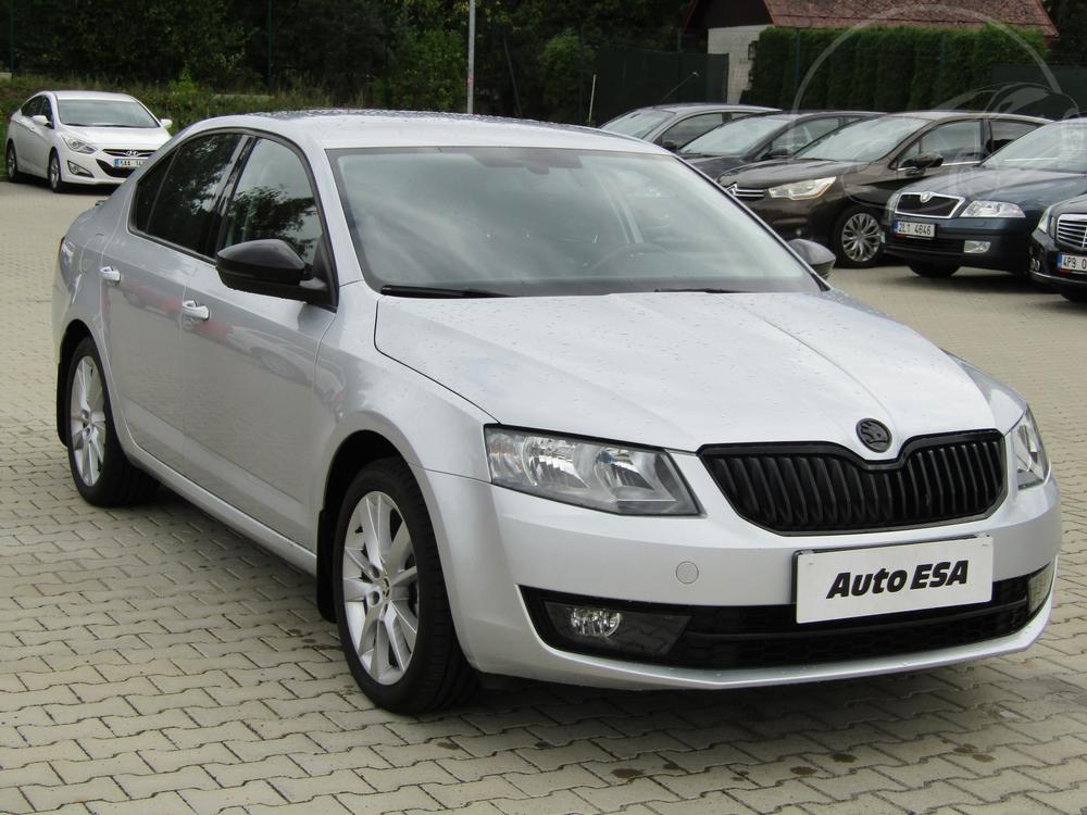 Prodm koda Octavia III 1.6 TDi, R