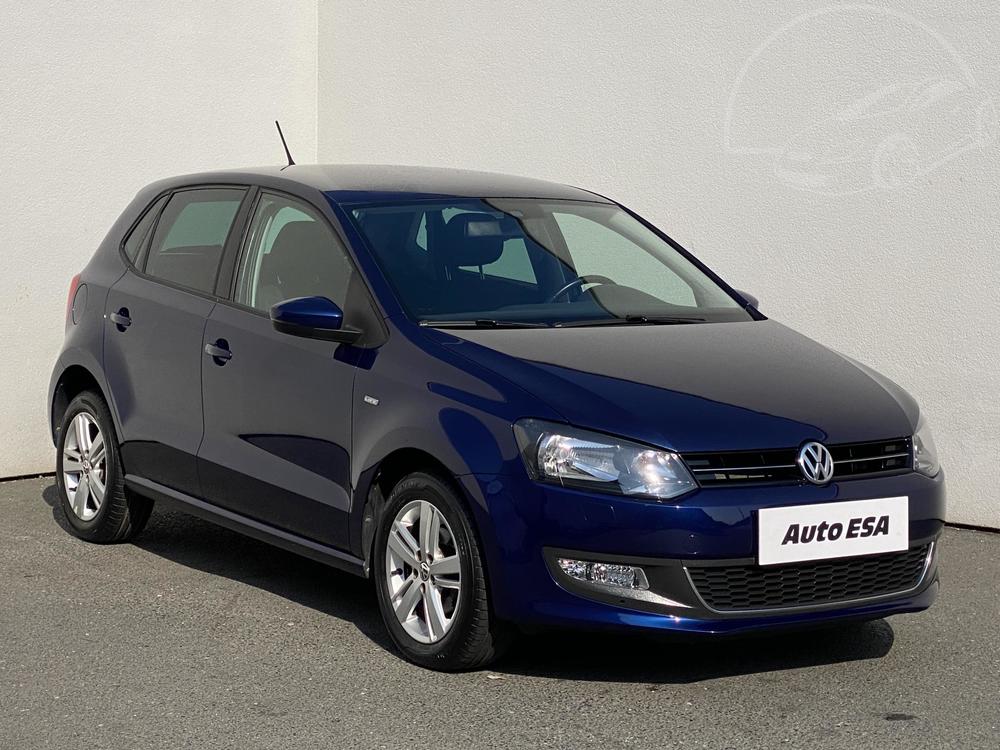 Prodm Volkswagen Polo 1.2 TSi