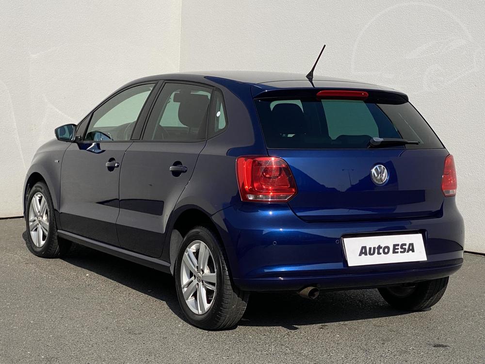 Volkswagen Polo 1.2 TSi