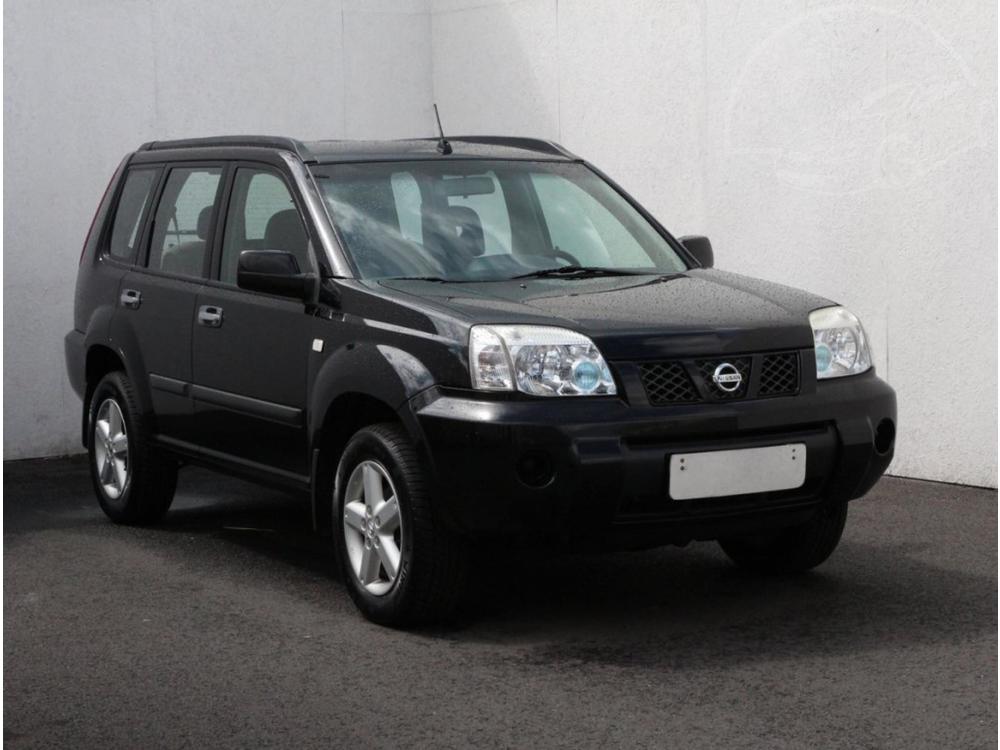 Nissan X-Trail 2.2 DCi