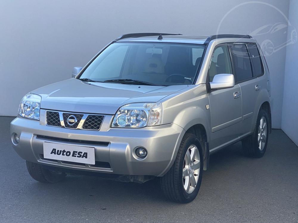 Nissan X-Trail 2.2 DCi