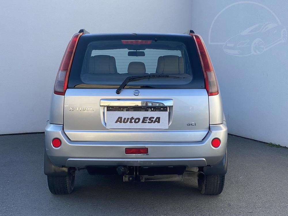 Nissan X-Trail 2.2 DCi