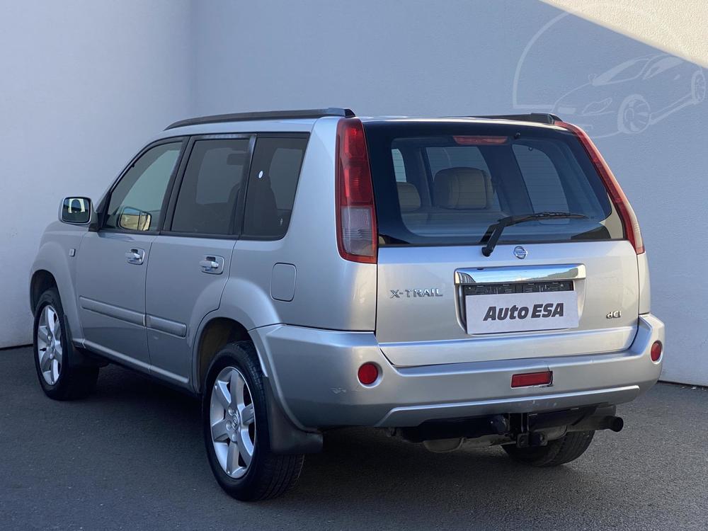 Nissan X-Trail 2.2 DCi