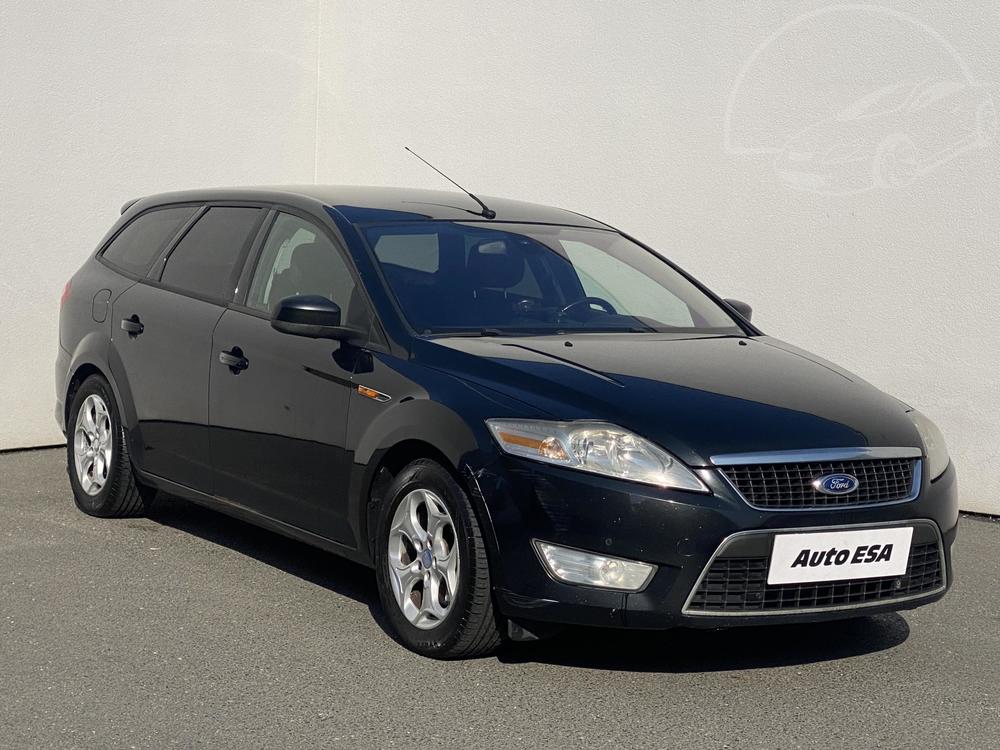 Prodm Ford Mondeo 2.0 TDCi Serv.kniha