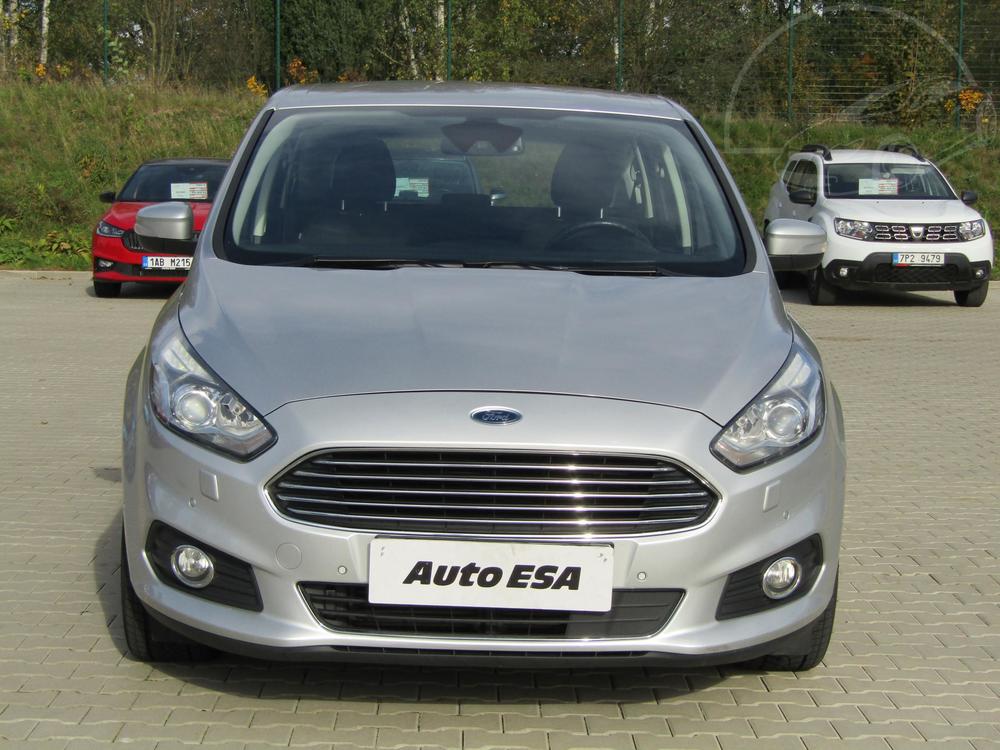 Ford S-Max 2.0 TDCi