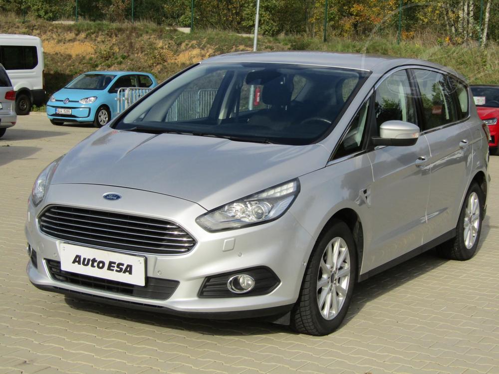 Ford S-Max 2.0 TDCi