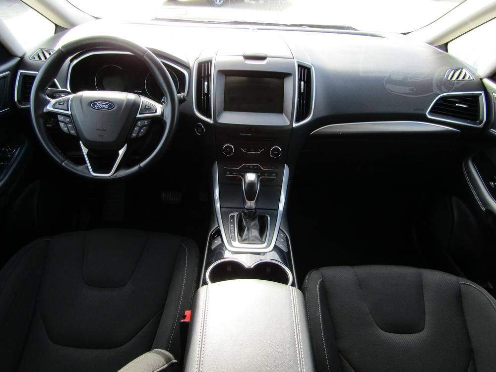 Ford S-Max 2.0 TDCi