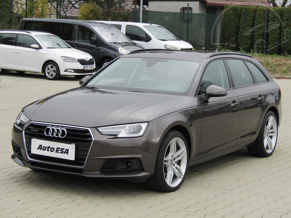 Audi A4 2.0 TDI