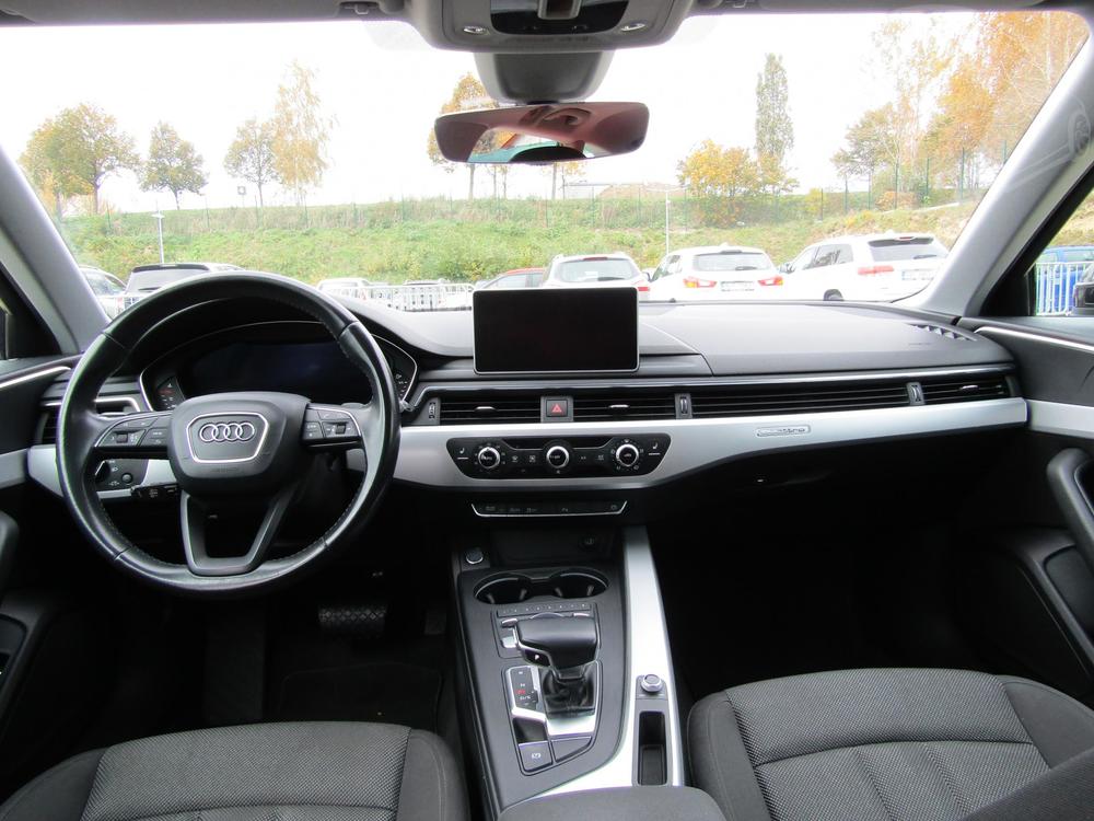 Audi A4 2.0 TDI