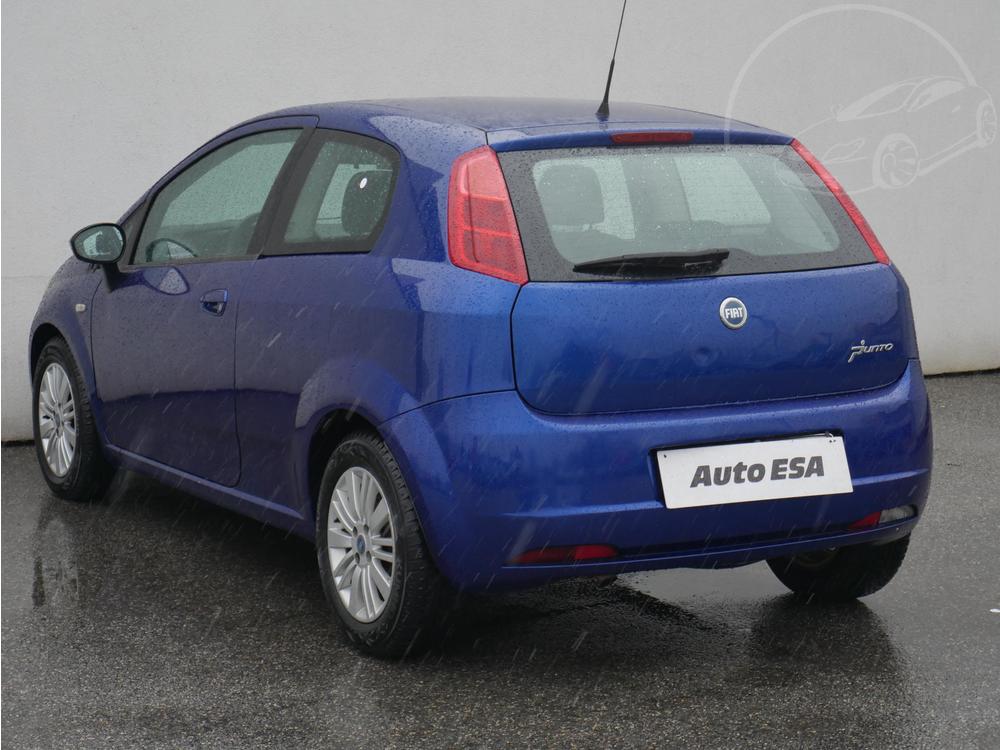 Fiat Punto 1.3 JTD