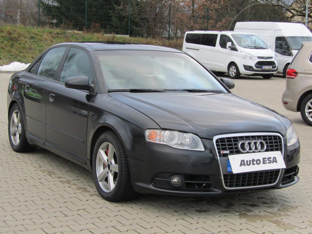 Prodm Audi A4 3.0 TDi