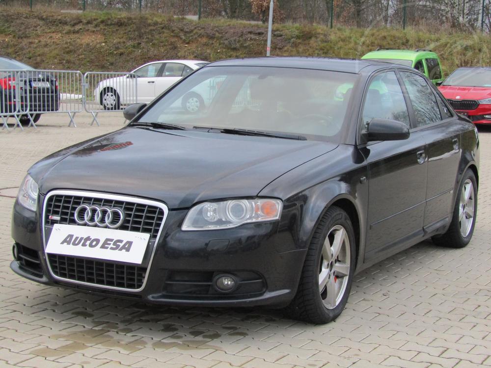 Audi A4 3.0 TDi