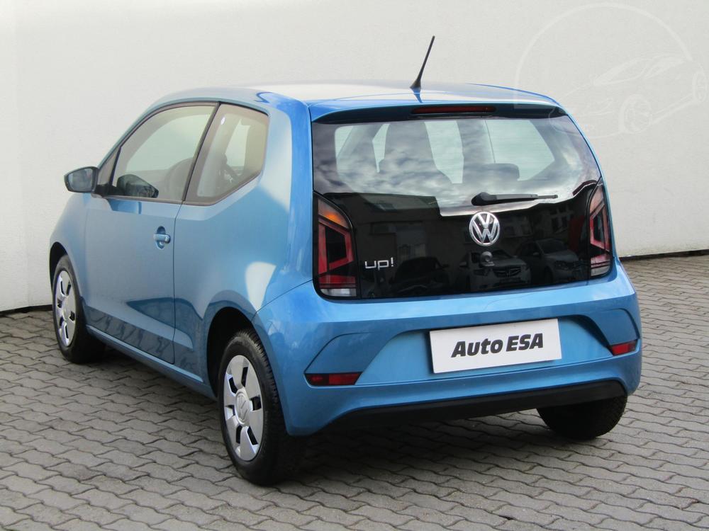 Volkswagen Up 1.0 MPI