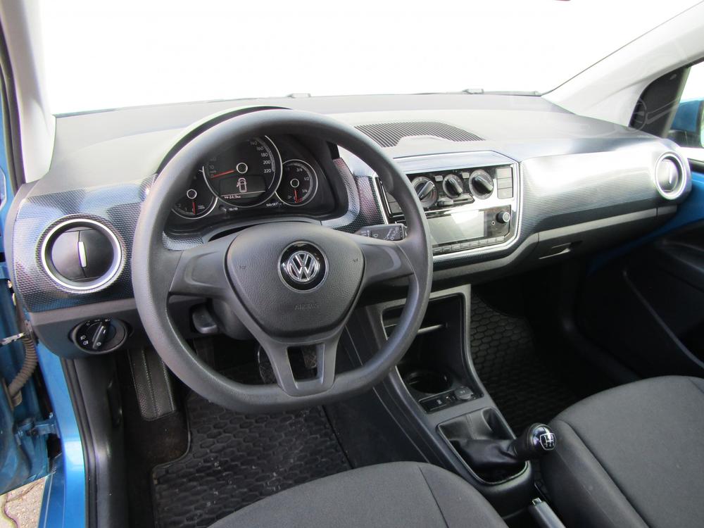 Volkswagen Up 1.0 MPI