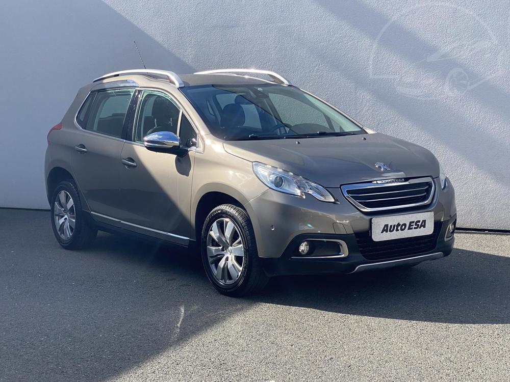 Peugeot 2008 1.2