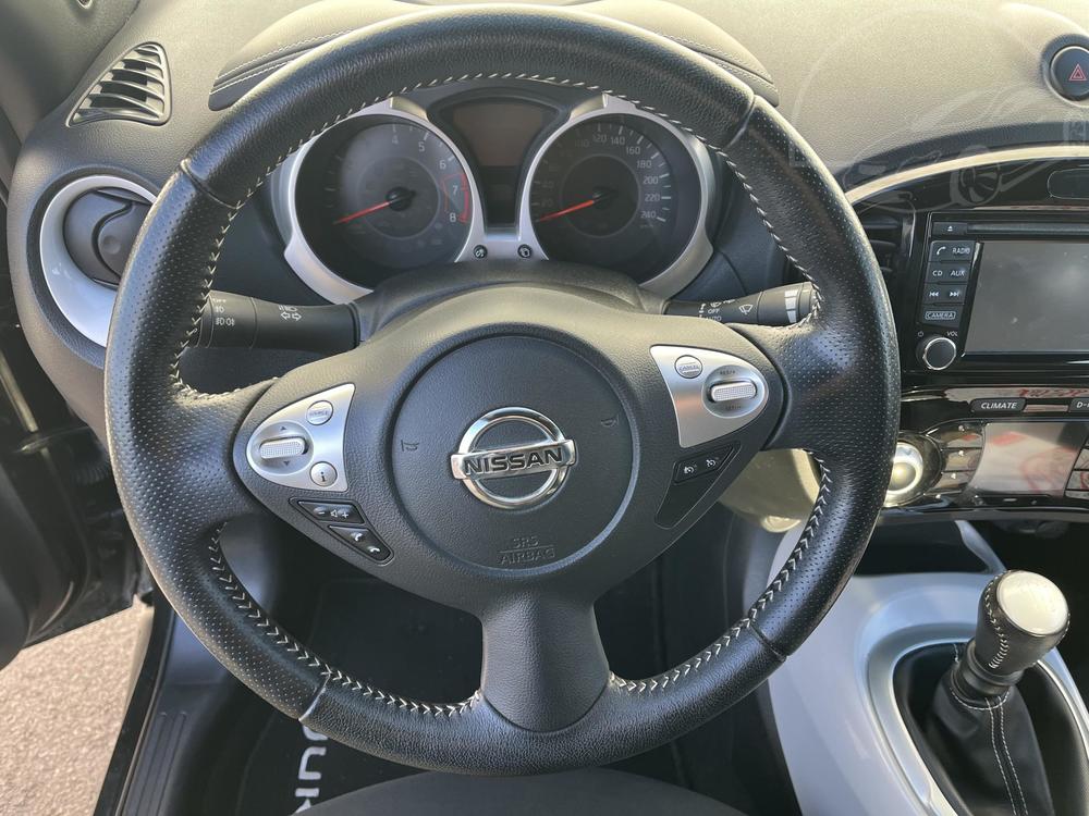 Nissan Juke 1.2 DiG-T