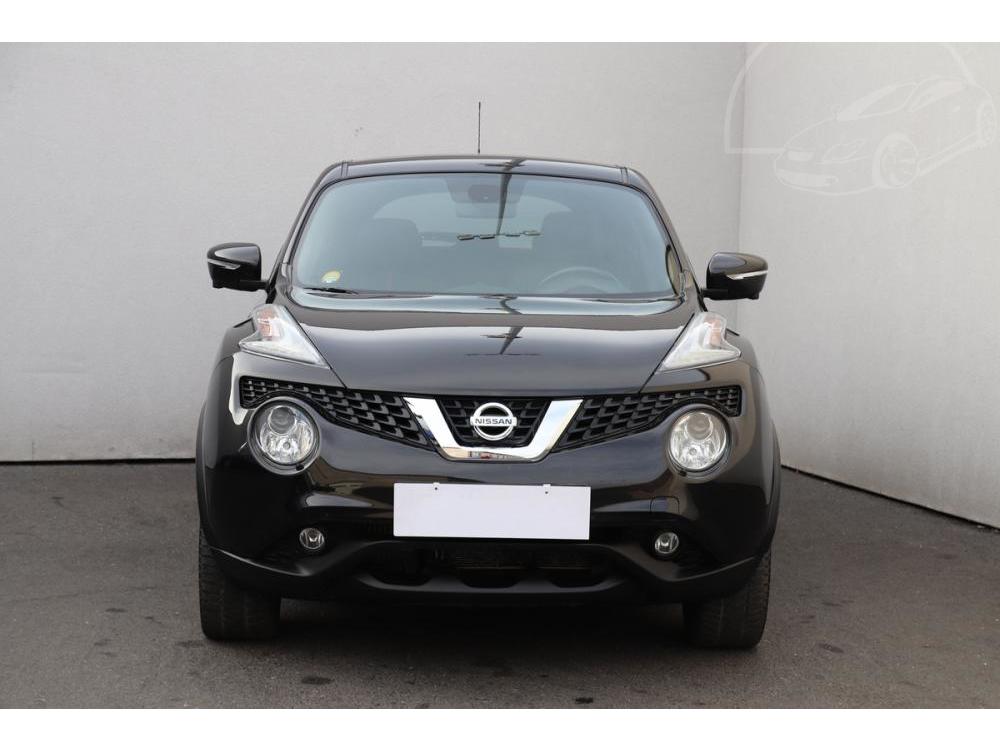 Nissan Juke 1.2 DiG-T