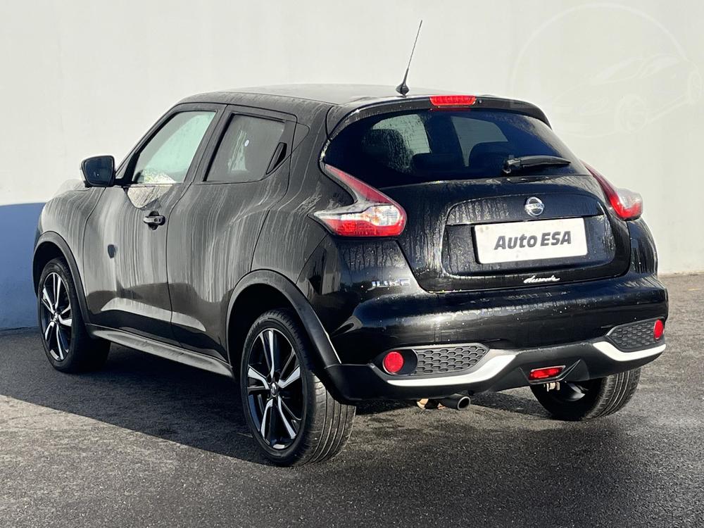 Nissan Juke 1.2 DiG-T