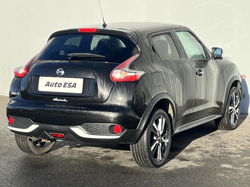 Nissan Juke 1.2 DiG-T