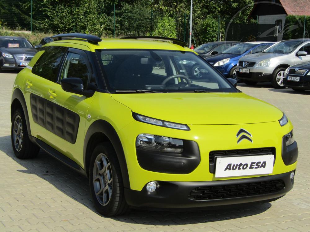 Prodm Citron C4 Cactus 1.2 i, R