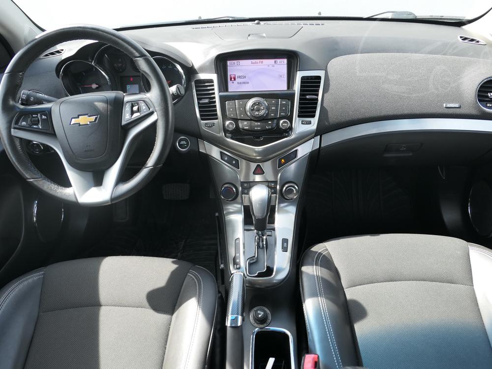 Chevrolet Cruze 2.0 VCDi