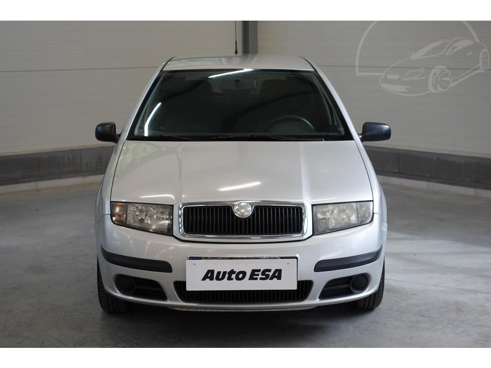 koda Fabia I 1.2 12 V, R