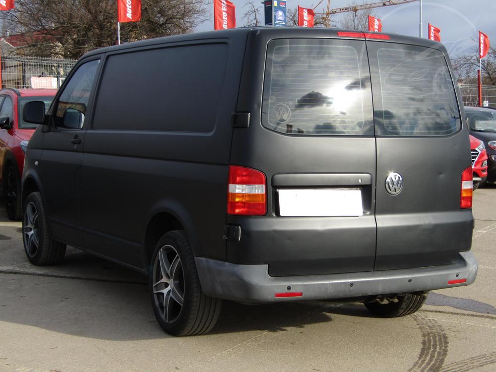 Volkswagen Transporter 2.5 TDi