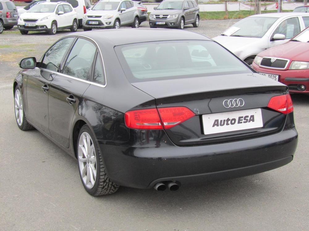 Audi A4 2.0 TFSi