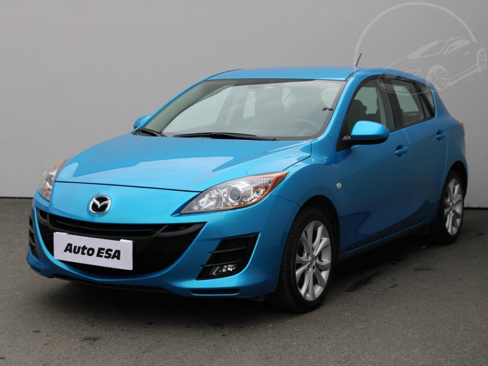 Mazda 3 1.6 i