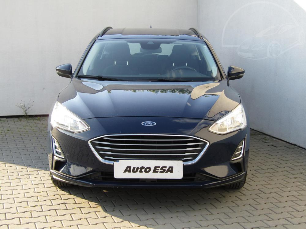 Ford Focus 1.0 T, R