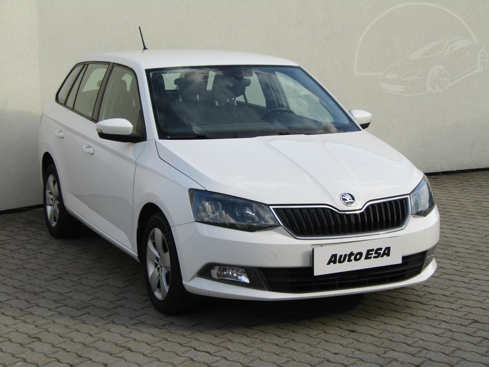 Prodm koda Fabia III 1.4 TDI 1.maj, R