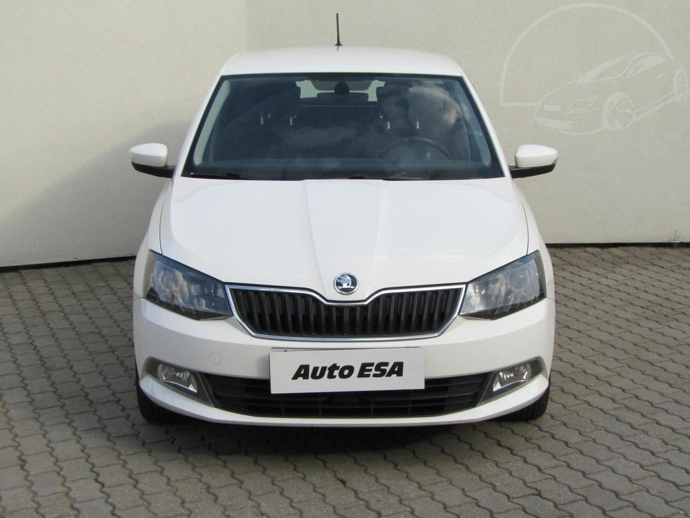 koda Fabia III 1.4 TDI 1.maj, R